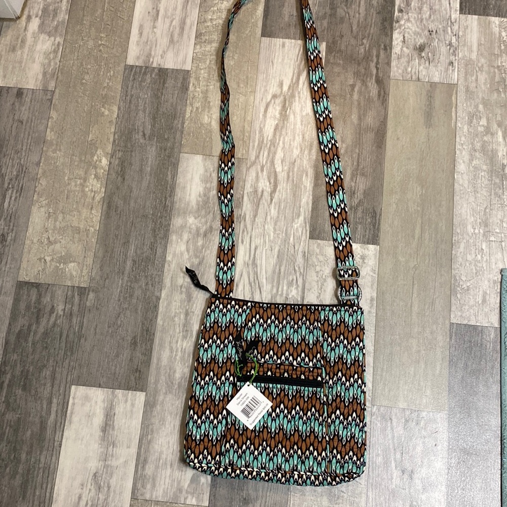 Vera Bradley crossbody purse